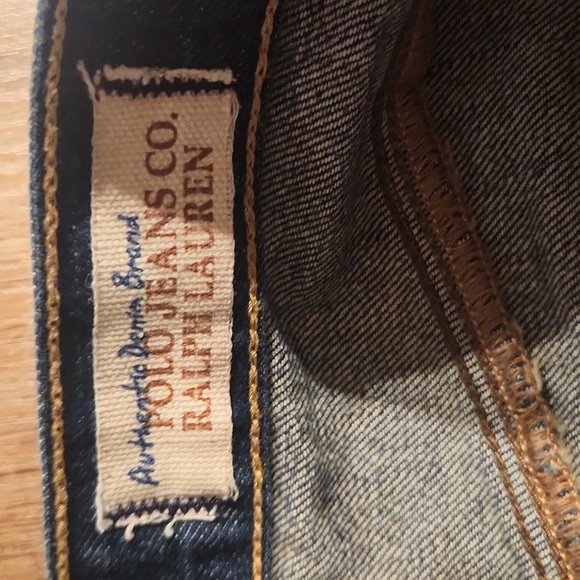 Polo Jeans CO Ralph Lauren Denim Skirt! - Picture 3 of 5